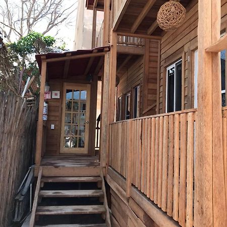 Cabanas Chac Mool Downtown Isla Holbox Екстер'єр фото