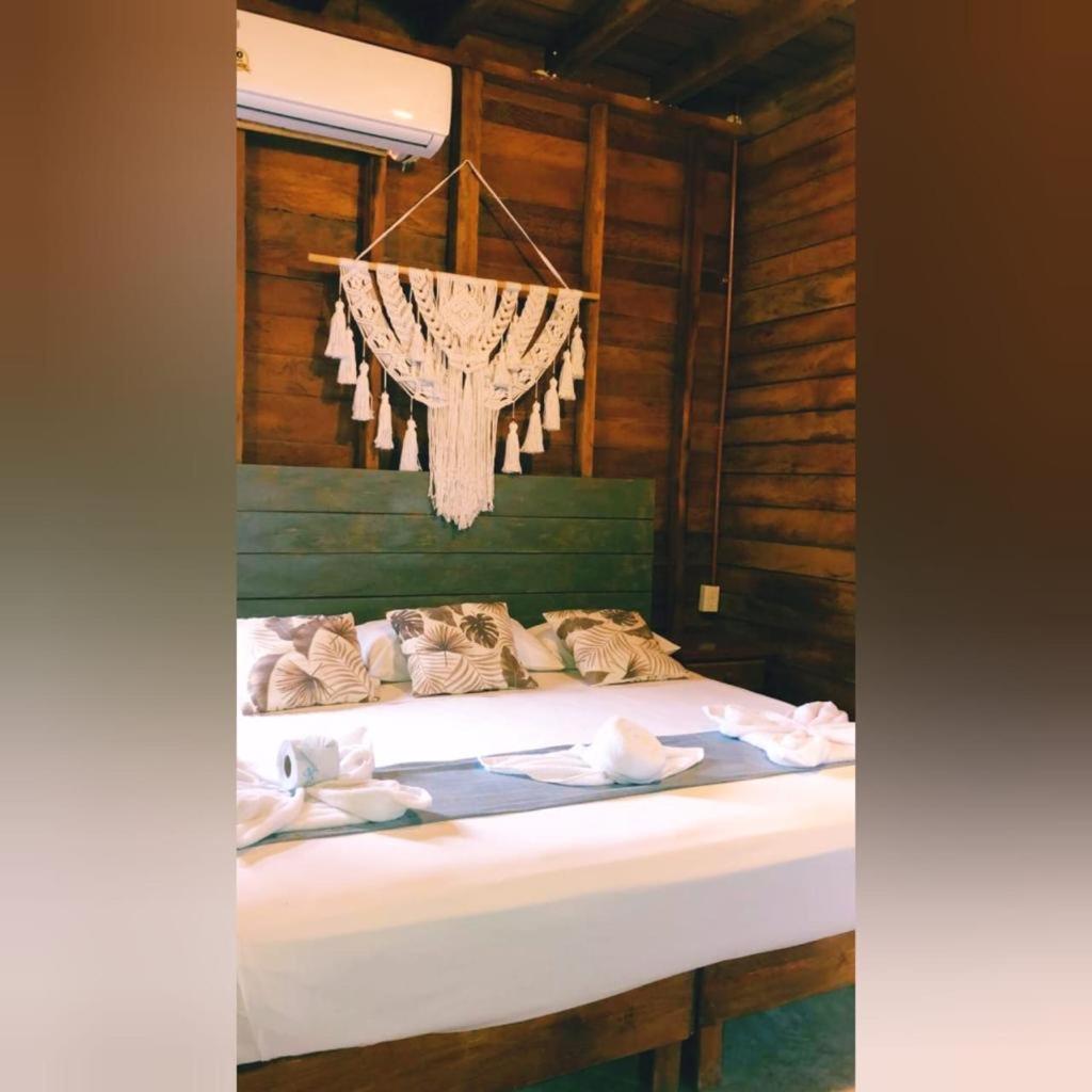 Cabanas Chac Mool Downtown Isla Holbox Екстер'єр фото